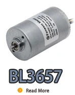 BL3657I, BL3657, B3657M, 36 mm kleiner innerer rotor bürstenloser DC -Elektromotor.Webp