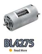 BL4275i, BL4275, B4275m, 42 mm kleiner innerer rotor bürstenloser DC -Elektromotor.webp