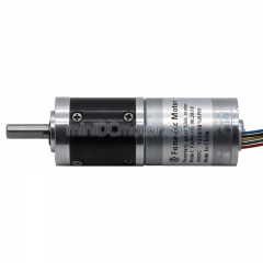 PG28-BL2838 28 mm kleiner Metallplanetengetriebe-DC-Elektromotor
