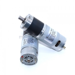 PG36-555 36 mm kleiner Metallplanetengetriebe-DC-Elektromotor