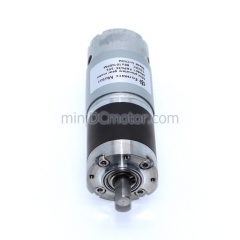 PG36-555 36 mm kleiner Metallplanetengetriebe-DC-Elektromotor