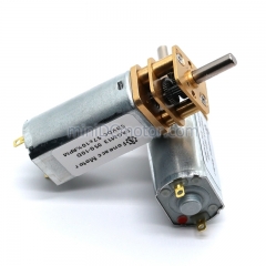 GM13-050 13 mm kleiner Stirnradgetriebe-Gleichstrom-Elektromotor