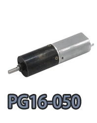 pg16-050 16 mm kleiner Metall-Planetengetriebe-DC-Elektromotor.webp