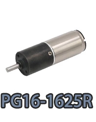 pg16-1625r 16 mm kleines Metall-Planetengetriebe DC-Elektromotor.webp