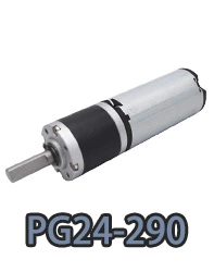 pg24-290 24 mm kleiner Metall-Planetengetriebe-DC-Elektromotor.webp