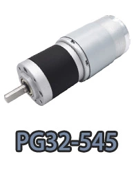 pg32-545 32 mm kleines Metall-Planetengetriebe DC-Elektromotor.webp